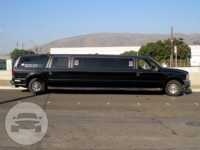 18 Passenger White & Black Excursion Limo
Limo /
Brentwood, CA 94513

 / Hourly $0.00
