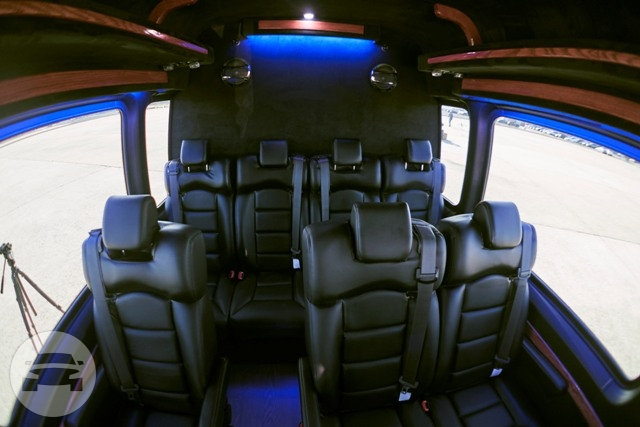 Wheelchair Accessible Mercedes Sprinter Limousine
Coach Bus /
New York, NY

 / Hourly $0.00
