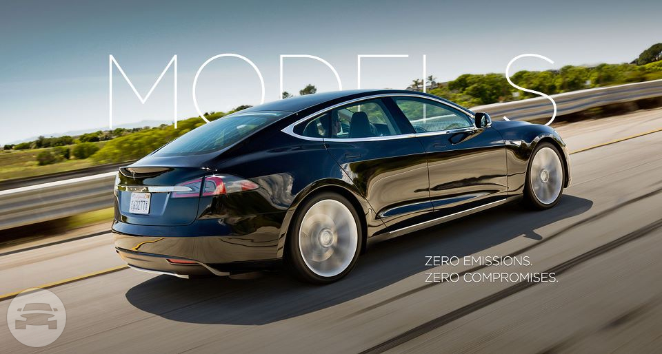 Tesla Model S (Black)
Sedan /
Metairie, LA

 / Hourly $0.00
