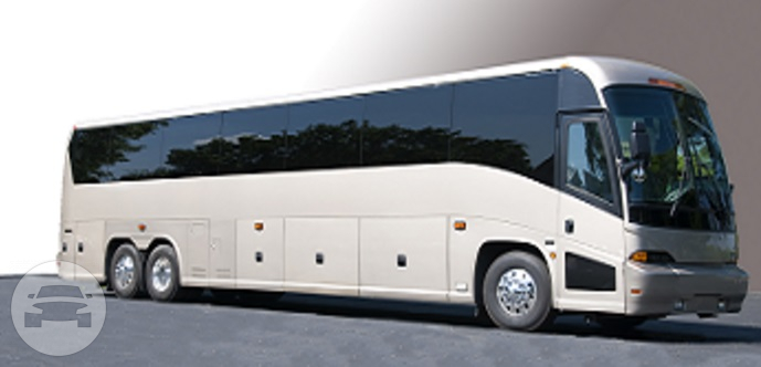 Coach Bus (White or Silver & Black)
- /
Hialeah, FL

 / Hourly $0.00
