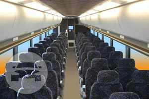 47 - 56 Passenger Full-Size Motorcoach
Coach Bus /
Everett, WA

 / Hourly $0.00
