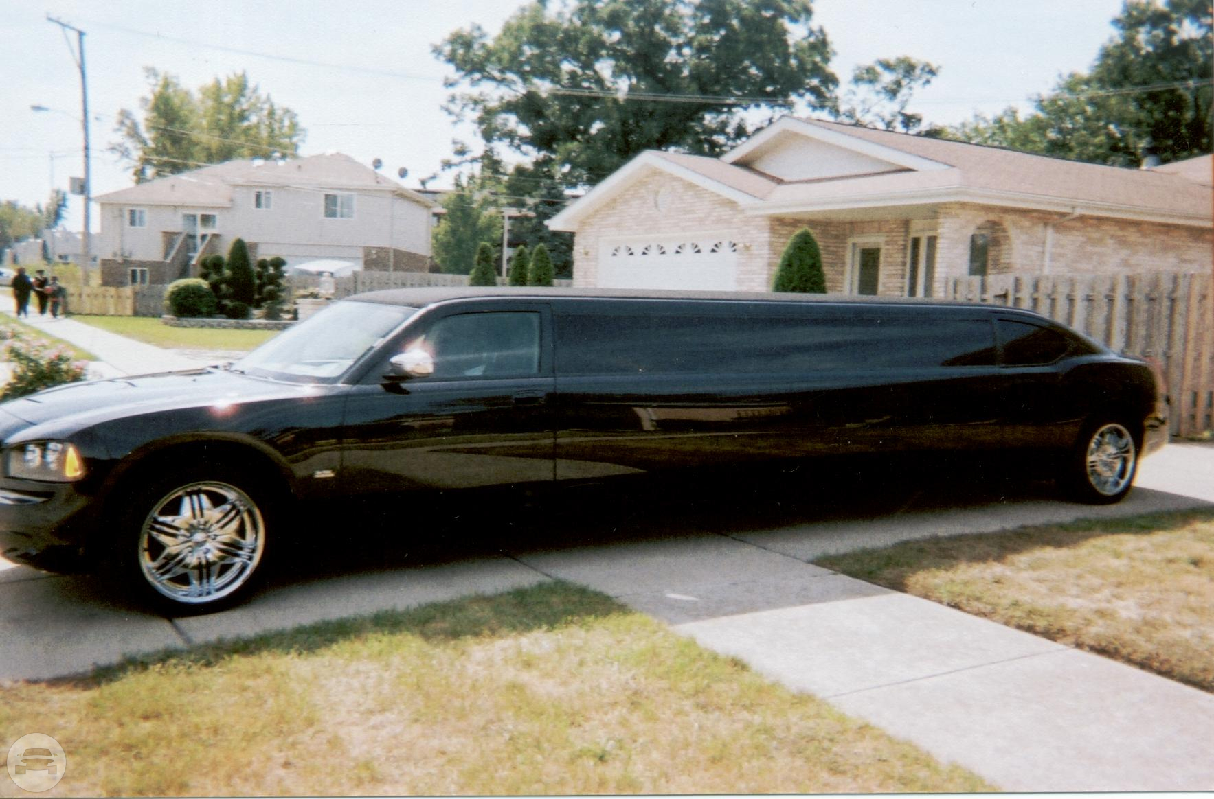 Chrysler 300 Stretch Limousine - Black
Limo /
Chicago, IL

 / Hourly $0.00
