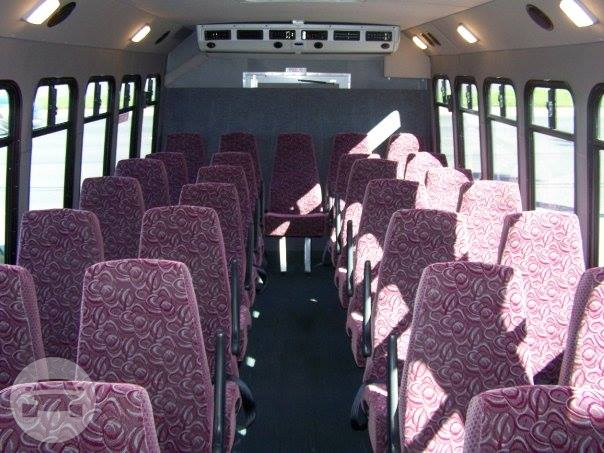 25 passenger Shuttle Bus
Coach Bus /
Metairie, LA

 / Hourly $0.00
