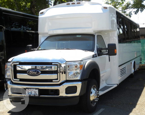 28/34 Pass Ford F550 Limousine Coach  (New Arrival)
Coach Bus /
Seattle, WA

 / Hourly $0.00
