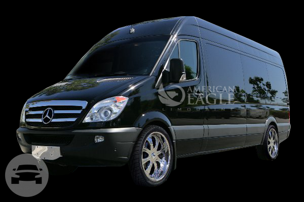 Mercedes Sprinter Van
Van /
Washington, DC

 / Hourly $0.00
