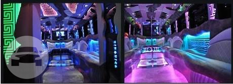 40 Passenger Party Bus
Party Limo Bus /
Oakland, CA

 / Hourly $0.00
