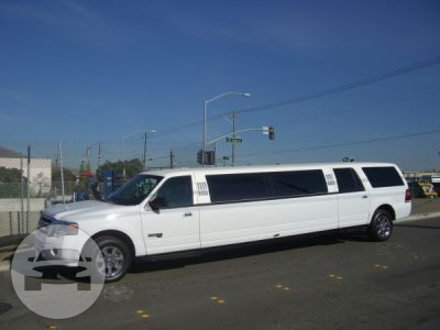16 Passenger Expedition (White & Black)
Limo /
San Francisco, CA

 / Hourly $0.00
