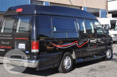 8 Passenger Luxury Van
Van /
San Francisco, CA

 / Hourly $0.00
