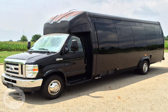 24 passenger Limo Coach
Party Limo Bus /
Columbus, OH

 / Hourly $0.00
