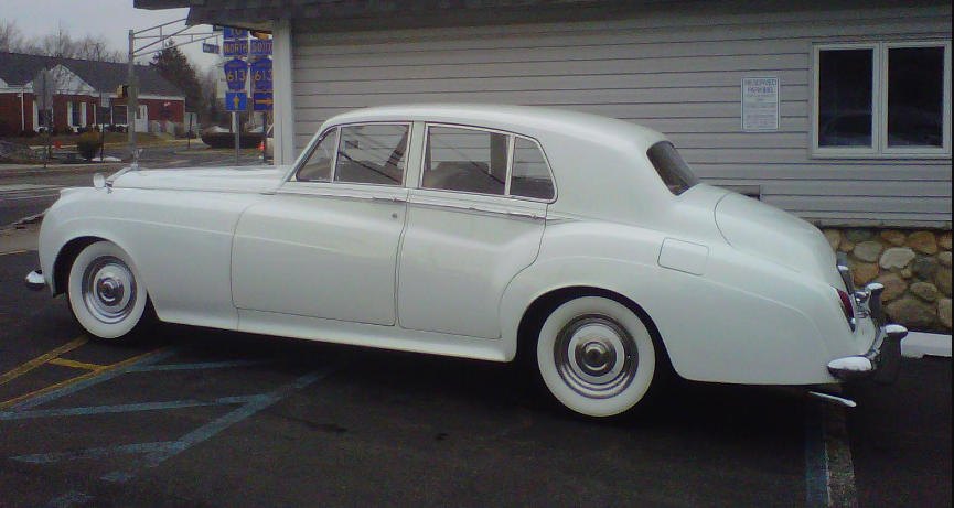 1956 Rolls Royce classic
Sedan /
Lawrenceville, GA

 / Hourly $0.00
