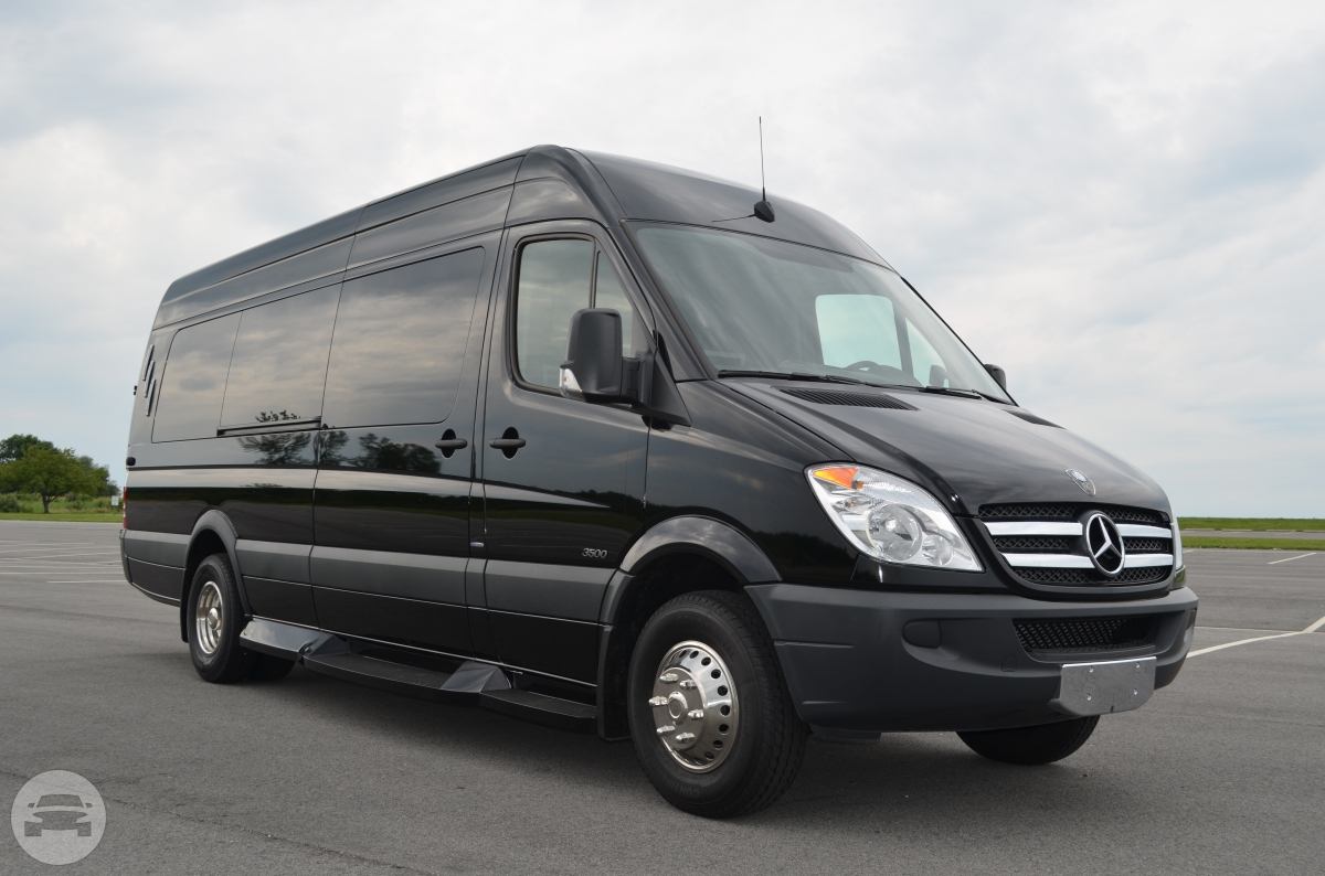 2014 Mercedes Sprinter - 12 Passenger
Van /
Louisville, KY

 / Hourly $0.00
