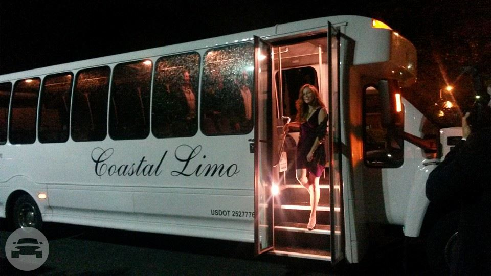Standard Shuttle Bus
Coach Bus /
Charleston, SC

 / Hourly $0.00
