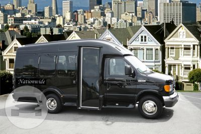 12 Passenger Executive Limousine Bus
Coach Bus /
Brentwood, CA 94513

 / Hourly $0.00
