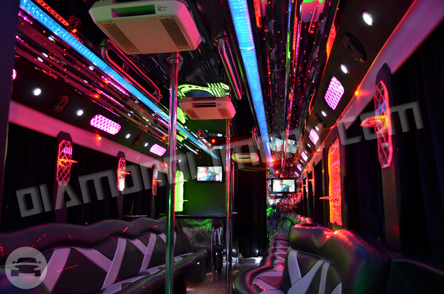 2012 Matrix Edition Party Bus - 45 Passengers
Party Limo Bus /
Newark, NJ

 / Hourly $416.00
