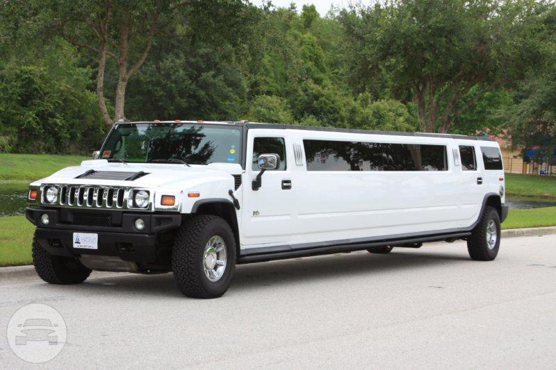 White Hummer Limousine
Hummer /
Orlando, FL

 / Hourly $0.00
