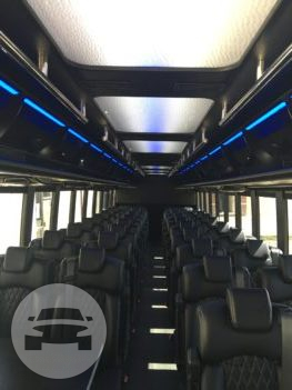 50 Passenger Freightliner Executive Bus
Coach Bus /
Dallas, TX

 / Hourly $0.00
