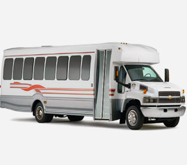 Deluxe Mini Coach/Shuttle Bus
Coach Bus /
Mountlake Terrace, WA

 / Hourly $0.00
