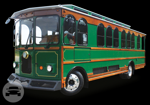 Golden Trolley
Coach Bus /
Detroit, MI

 / Hourly $0.00
