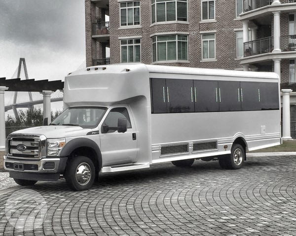 Limo Coach Shuttle
Coach Bus /
Charleston, SC

 / Hourly $0.00
