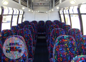 Deluxe Mini Coach/Shuttle Bus
Coach Bus /
Everett, WA

 / Hourly $0.00
