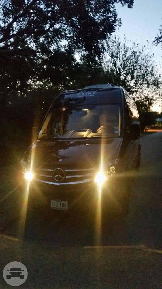 Executive Mercedes Sprinter Van
Van /
Dallas, TX

 / Hourly $0.00
