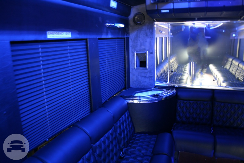 Destiny Corporate - Party Bus
Party Limo Bus /
Cleveland, OH

 / Hourly $0.00
