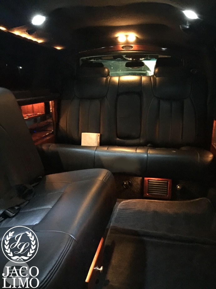 Cadillac Stretch Limousine
Limo /
Louisville, KY

 / Hourly $0.00
