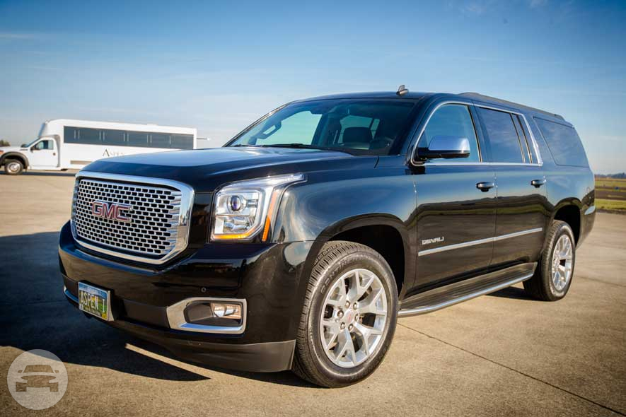 Denali XL Executive SUV
SUV /
Vancouver, WA

 / Hourly $0.00
