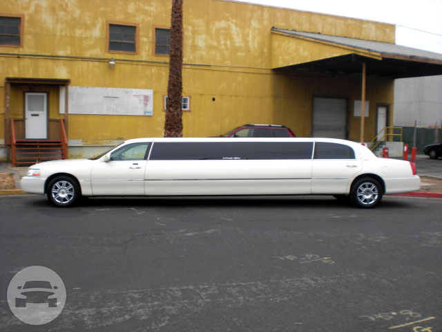 10 Passenger Lincoln Town Car - White
Limo /
San Francisco, CA

 / Hourly $0.00
