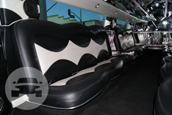 16-20 Passenger Black Hummer Strech Limousine
Hummer /
Gilroy, CA 95020

 / Hourly $0.00
