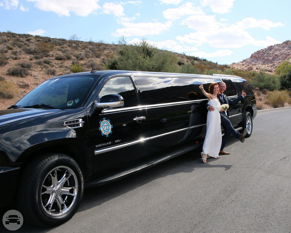 Stretch Black Cadillac - 14 Person
Limo /
Las Vegas, NV

 / Hourly $114.00
