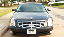 BLACK CADILLAC TOWN CAR
Sedan /
Houston, TX

 / Hourly $0.00
