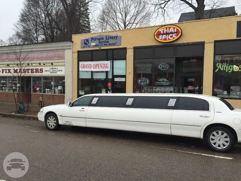 Lincoln Towncar Stretch 
Limo /
Boston, MA

 / Hourly $0.00
