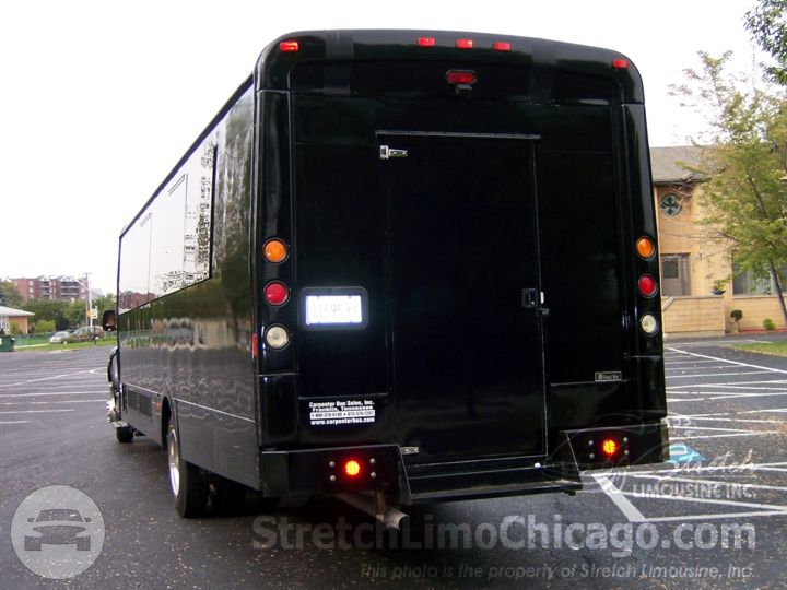 Ford F650
Coach Bus /
Chicago, IL

 / Hourly $0.00
