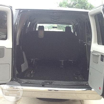 Ford Econoline Executive
Van /
Grapevine, TX

 / Hourly $70.00
 / Airport Transfer $101.00
