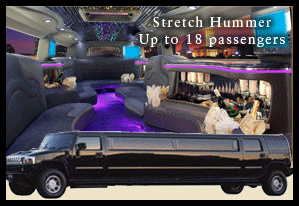 18 passenger H2 Hummer
Limo /
San Francisco, CA

 / Hourly $280.00
