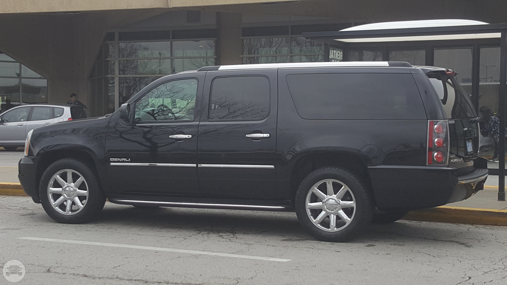 GMC Denali
SUV /
Mission, KS

 / Hourly $0.00
