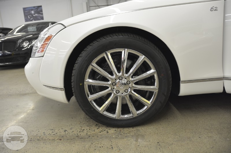 Maybach 62 Extended Wheelbase Limited Edition
Limo /
New York, NY

 / Hourly $0.00
