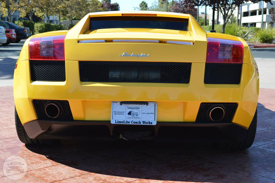 Lamborghini 
Sedan /
San Francisco, CA

 / Hourly $0.00
