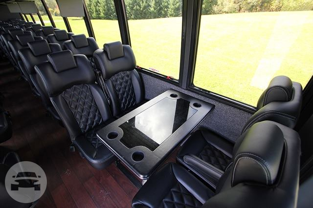 40′ Motor Coach
Coach Bus /
Charleston, SC

 / Hourly $0.00
