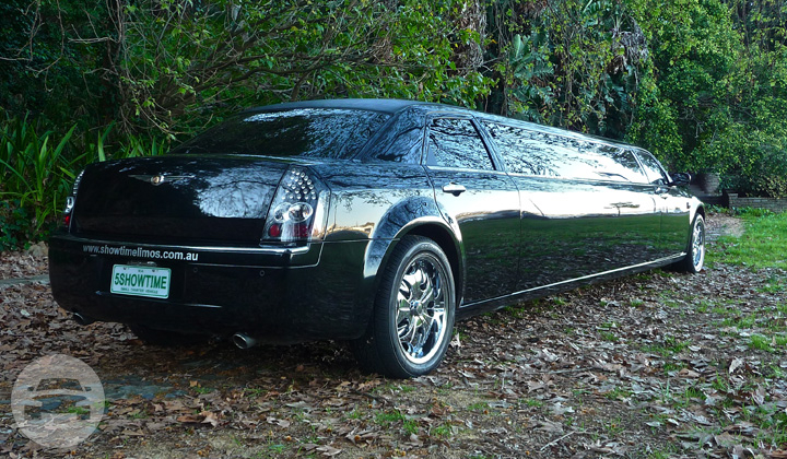 10 passenger Chrysler 300C Black 
Limo /


 / Hourly $0.00
