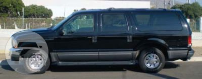 6 Passenger Excursion SUV
SUV /
San Francisco, CA

 / Hourly $0.00
