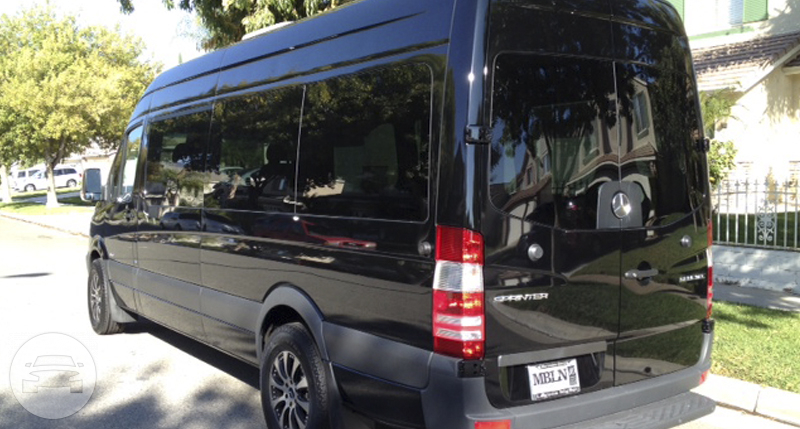 Black Mercedes Luxury Limo
Van /
Los Angeles, CA

 / Hourly $0.00
