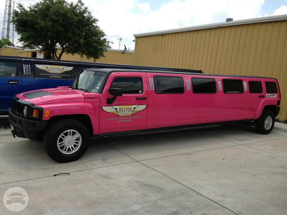 “Pinky” H3 Hummer Limo
Hummer /
Dallas, TX

 / Hourly $0.00

