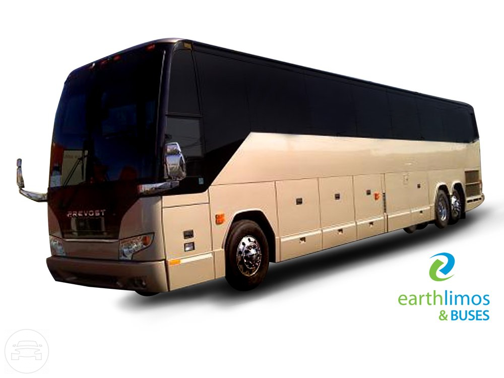 55 Passenger Coach Bus
Coach Bus /
Las Vegas, NV

 / Hourly $0.00
