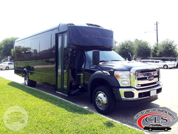 FORD F550 - 26 PASSENGERS
Coach Bus /
Houston, TX

 / Hourly $0.00
