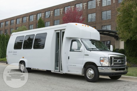 23 Passenger Executive Shuttle Bus
Coach Bus /
Grandville, MI

 / Hourly $0.00

