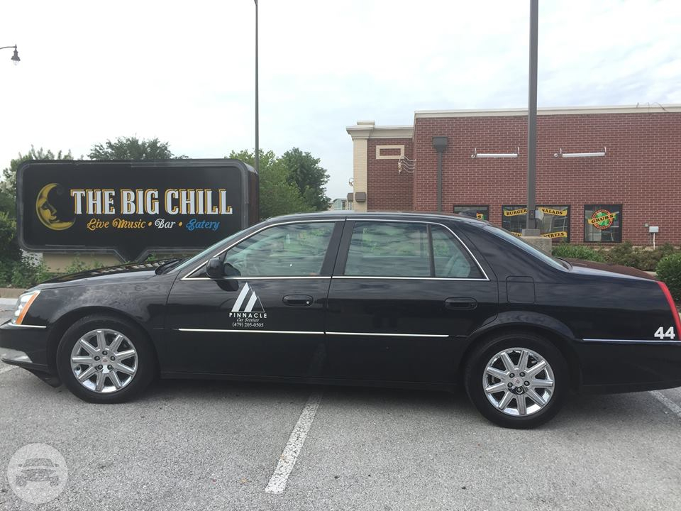 Cadillac DTS (Devilles)
Sedan /
Rogers, AR

 / Hourly $0.00
