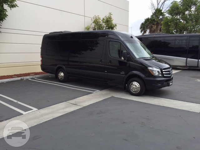 Mercedes Sprinter
Van /
San Francisco, CA

 / Hourly $0.00
