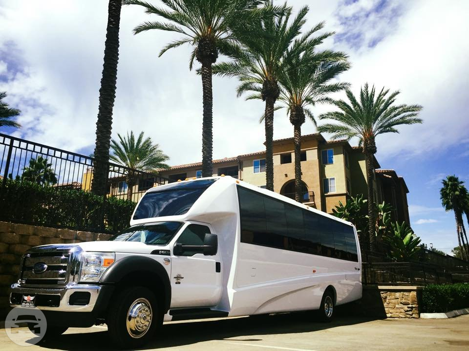 ET TOUR BUS
Party Limo Bus /
Phoenix, AZ

 / Hourly $0.00
